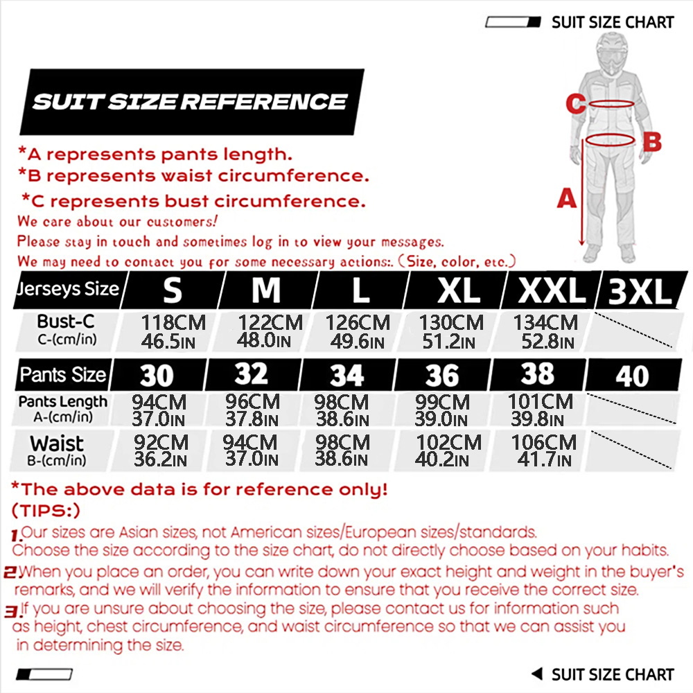 2026 Off Road Morocross Kit En - đánh giá và giá Motorcycle Gear Kit