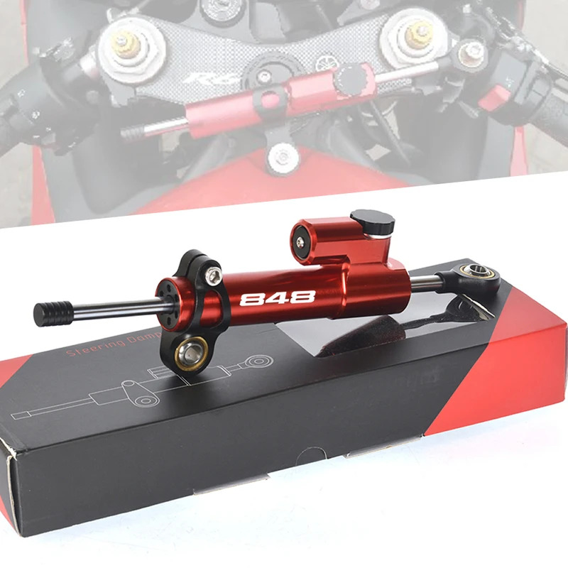 FOR DUCATI 848 2007-2013 2008  - đánh giá và giá Motorcycle Gear Airbag