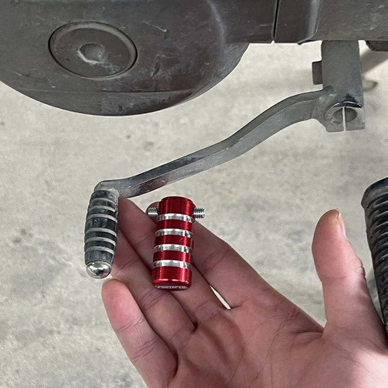 CNC Cover For Motorcycle Gear  - đánh giá và giá Motorcycle Gear Shift