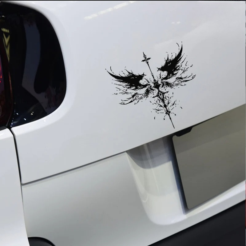 Personalized creative angel wi - đánh giá và giá Motorcycle Gear Up