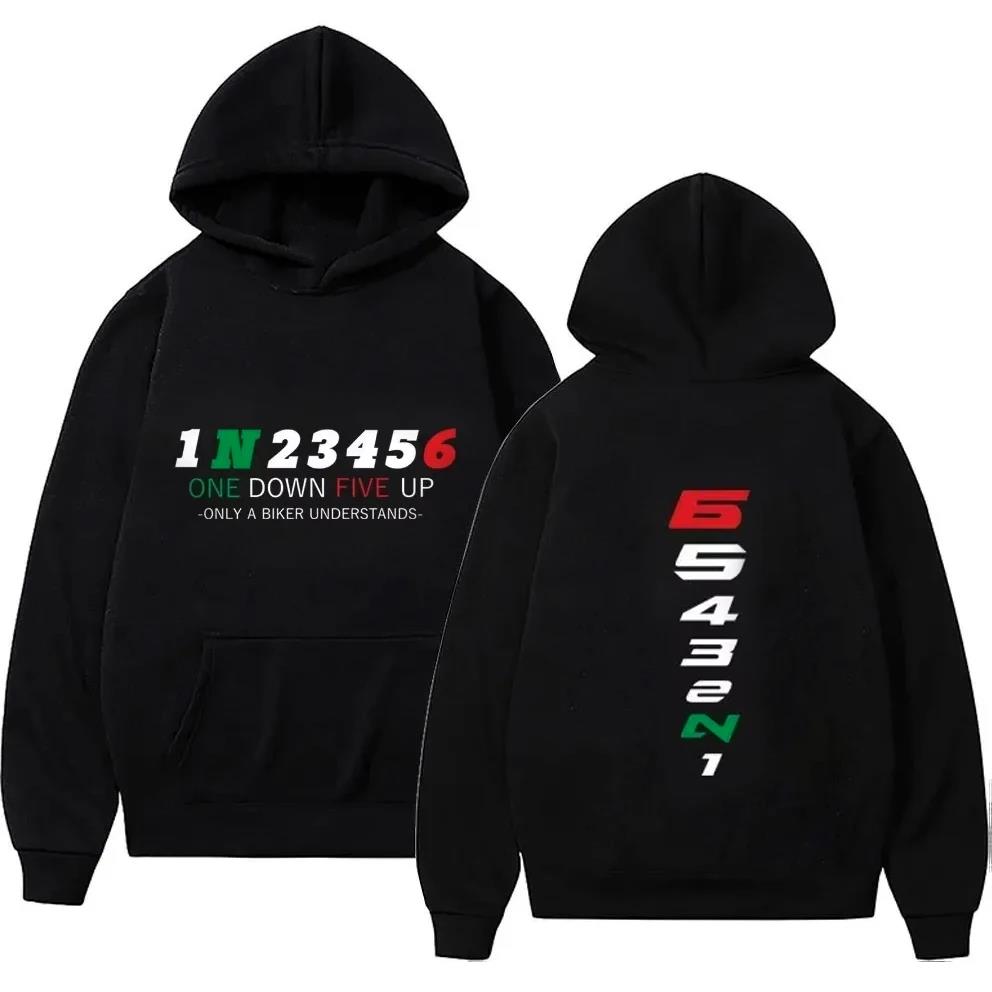 Men's Hoodies male Pullover Cl - đánh giá và giá Motorcycle Gear Hoodie