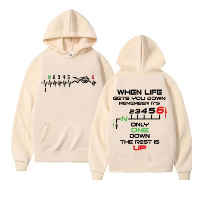 1N23456 Unisex Motorcycle Gear - đánh giá và giá Motorcycle Gear Hoodie