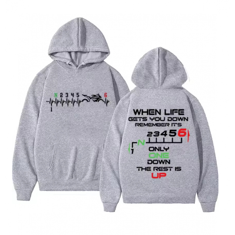 1N23456 Unisex Motorcycle Gear - đánh giá và giá Motorcycle Gear Hoodie