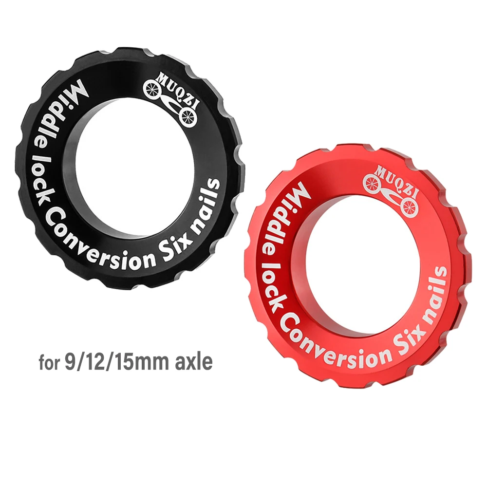 9/12/15mm Bicycle Centerlock L - đánh giá và giá Disc Lock Brake