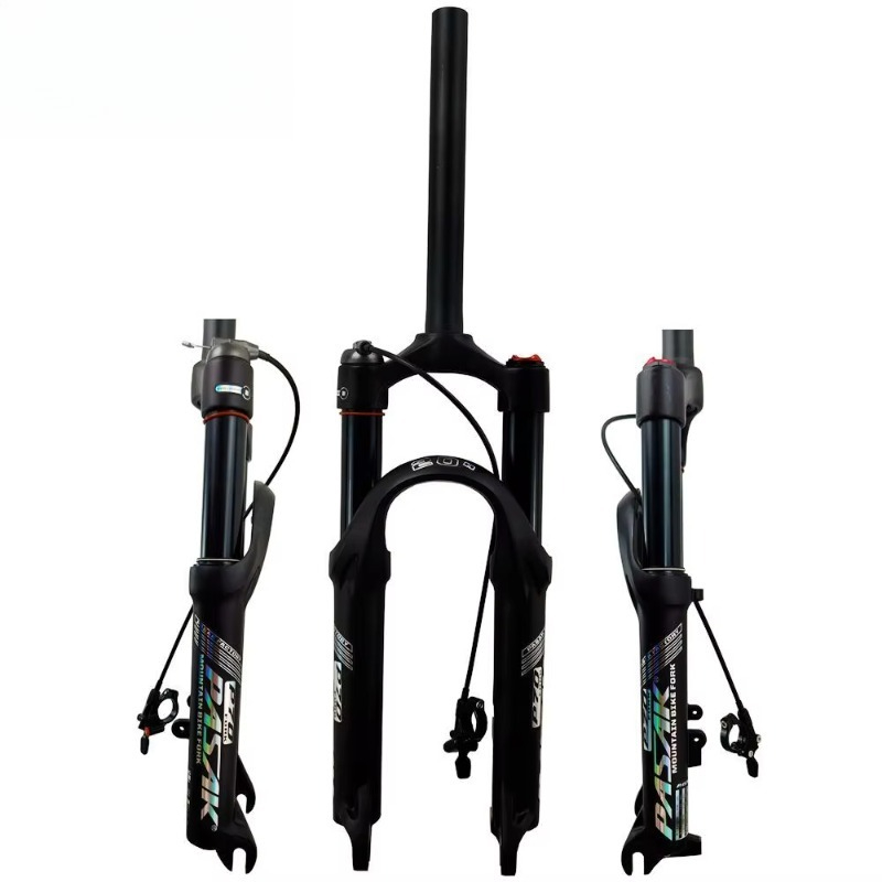 20/24 Inch MTB Air Fork Alumin - đánh giá và giá Disc Lock Brake