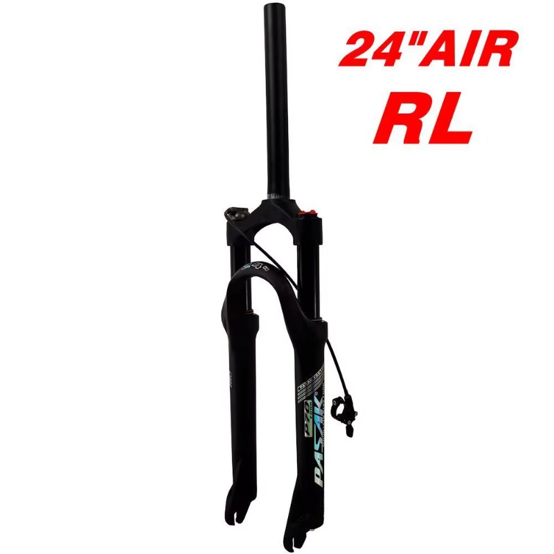 20/24 Inch MTB Air Fork Alumin - đánh giá và giá Disc Lock Brake