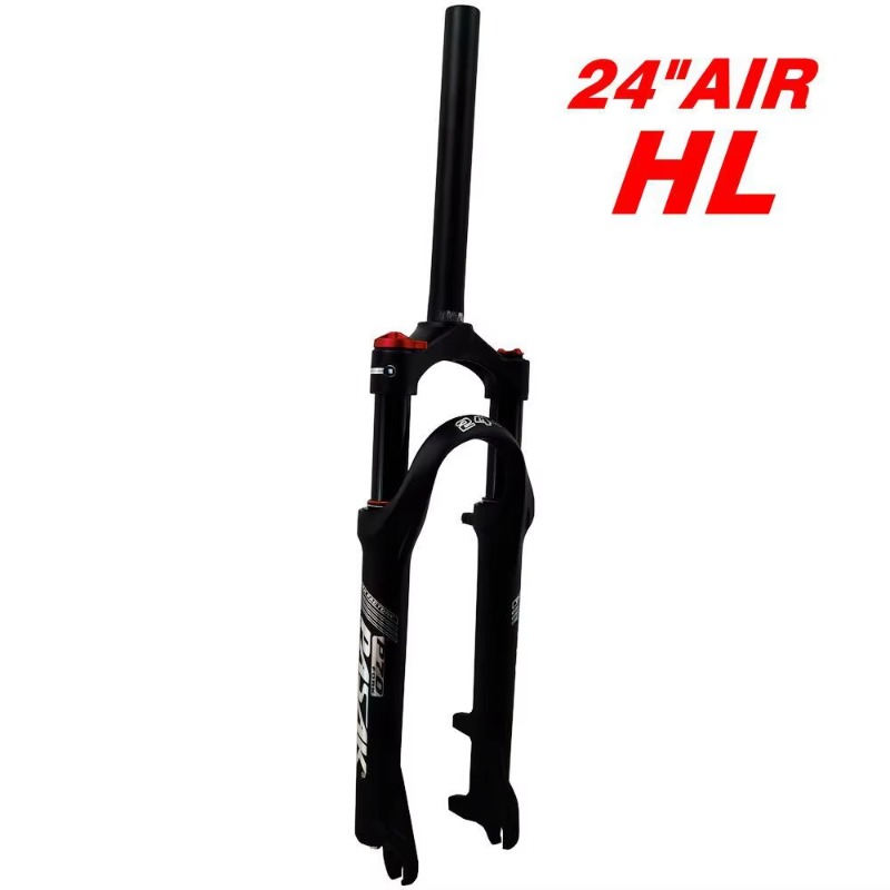 20/24 Inch MTB Air Fork Alumin - đánh giá và giá Disc Lock Brake