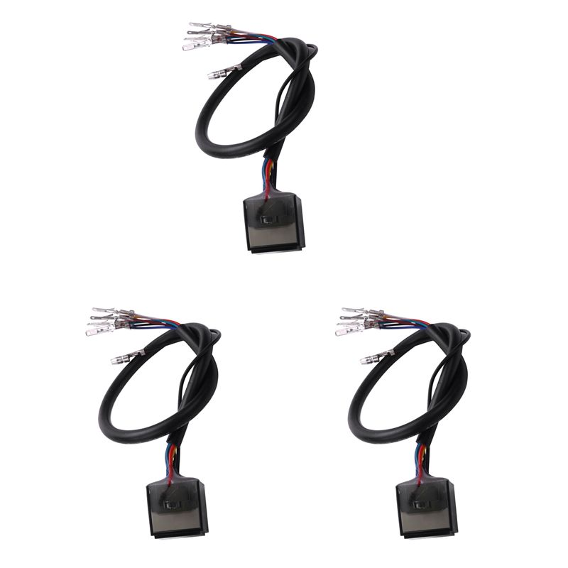 3X Green Led Universal N-6 Dig - đánh giá và giá Motorcycle Gear Indicator