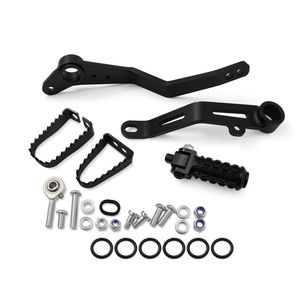 GSX8S GSX 8S New Motorcycle Fo - đánh giá và giá Motorcycle Gear Pedal