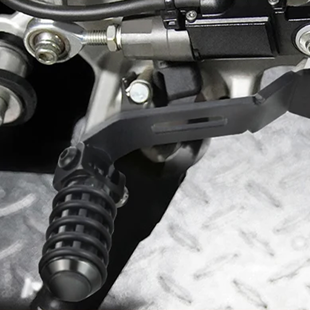 GSX8S GSX 8S New Motorcycle Fo - đánh giá và giá Motorcycle Gear Pedal