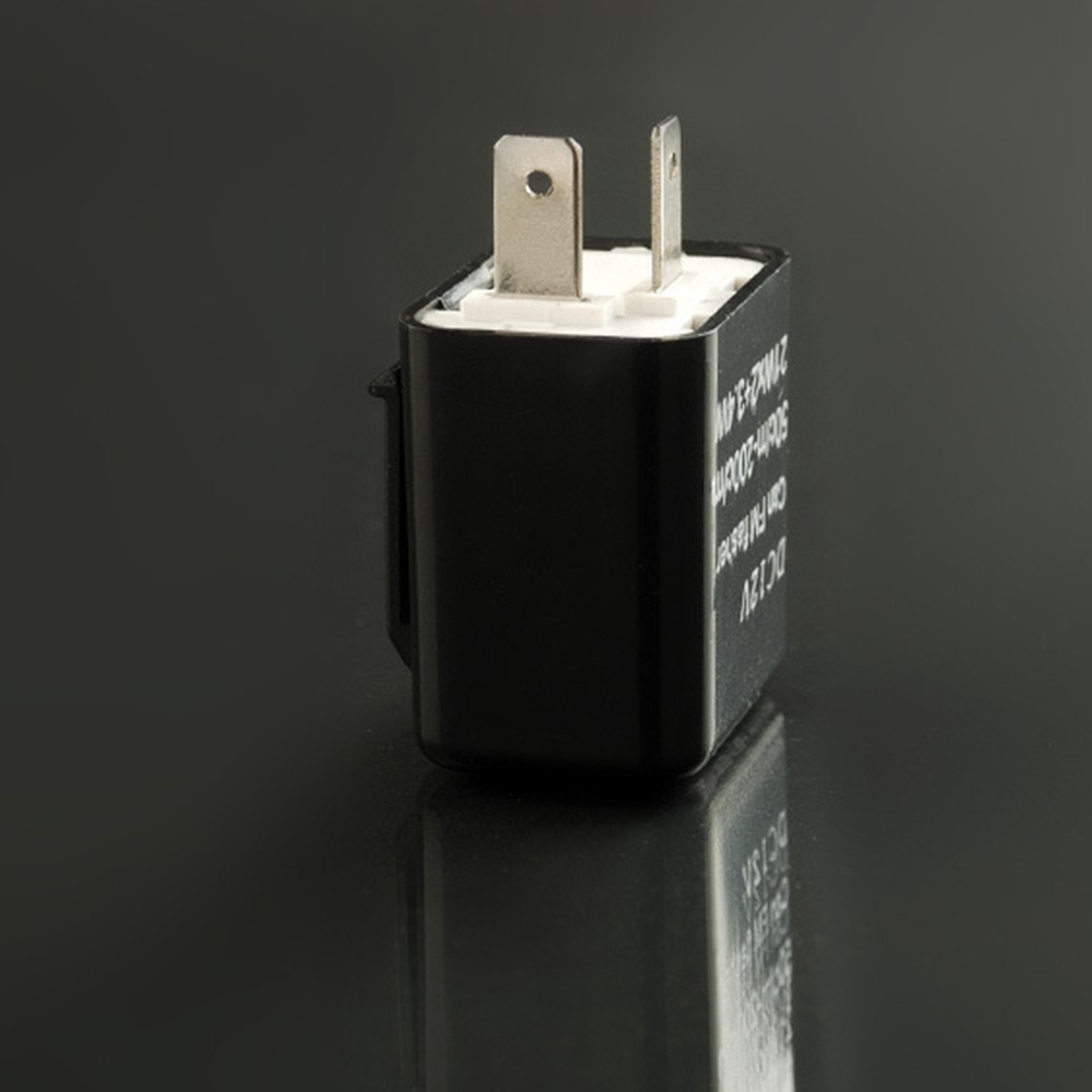 DV 12V LED Flasher Adjustable  - đánh giá và giá Motorcycle Gear Indicator