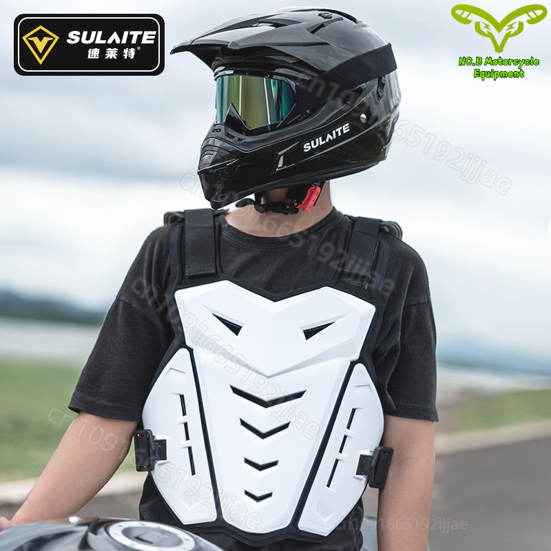 Motocross Body Armor Motocross - đánh giá và giá Chest Protector Armor