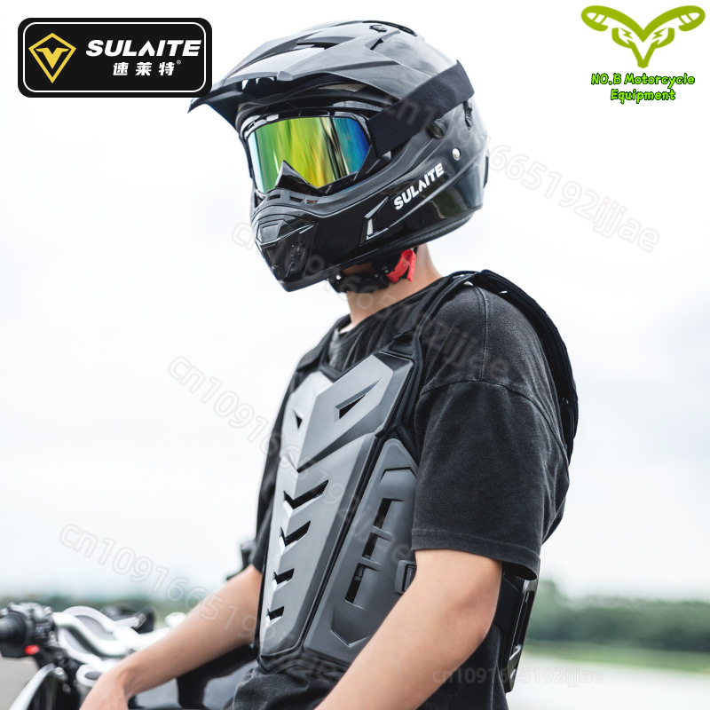 Motocross Body Armor Motocross - đánh giá và giá Chest Protector Armor