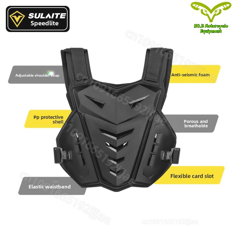 Motocross Body Armor Motocross - đánh giá và giá Chest Protector Armor