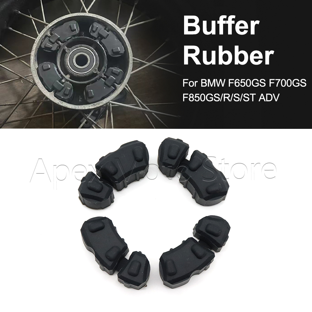 Motorcycle Sprocket Hub Damper - đánh giá và giá Motorcycle Gear Airbag