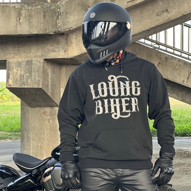 LOONG BIKER Men Women Motorcyc - đánh giá và giá Motorcycle Gear Hoodie