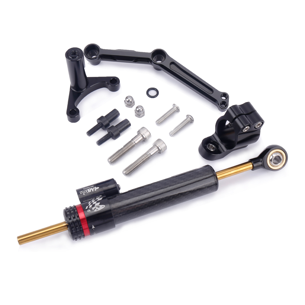 Motorcycle Steering Damper Duc - đánh giá và giá Motorcycle Gear Airbag