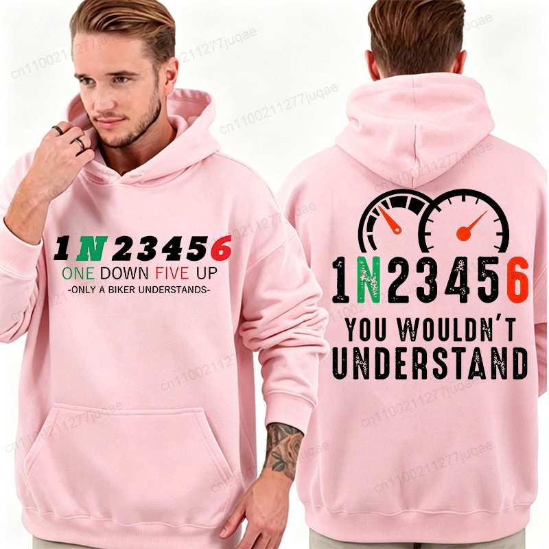New Men's Trendy Hooded Sweats - đánh giá và giá Motorcycle Gear Hoodie