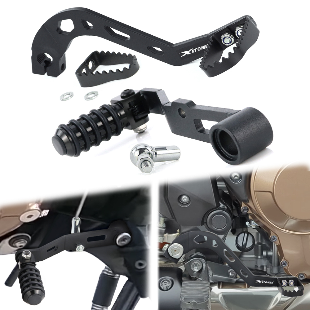 Motorcycle Gear Shifter Shift  - đánh giá và giá Motorcycle Gear Pedal