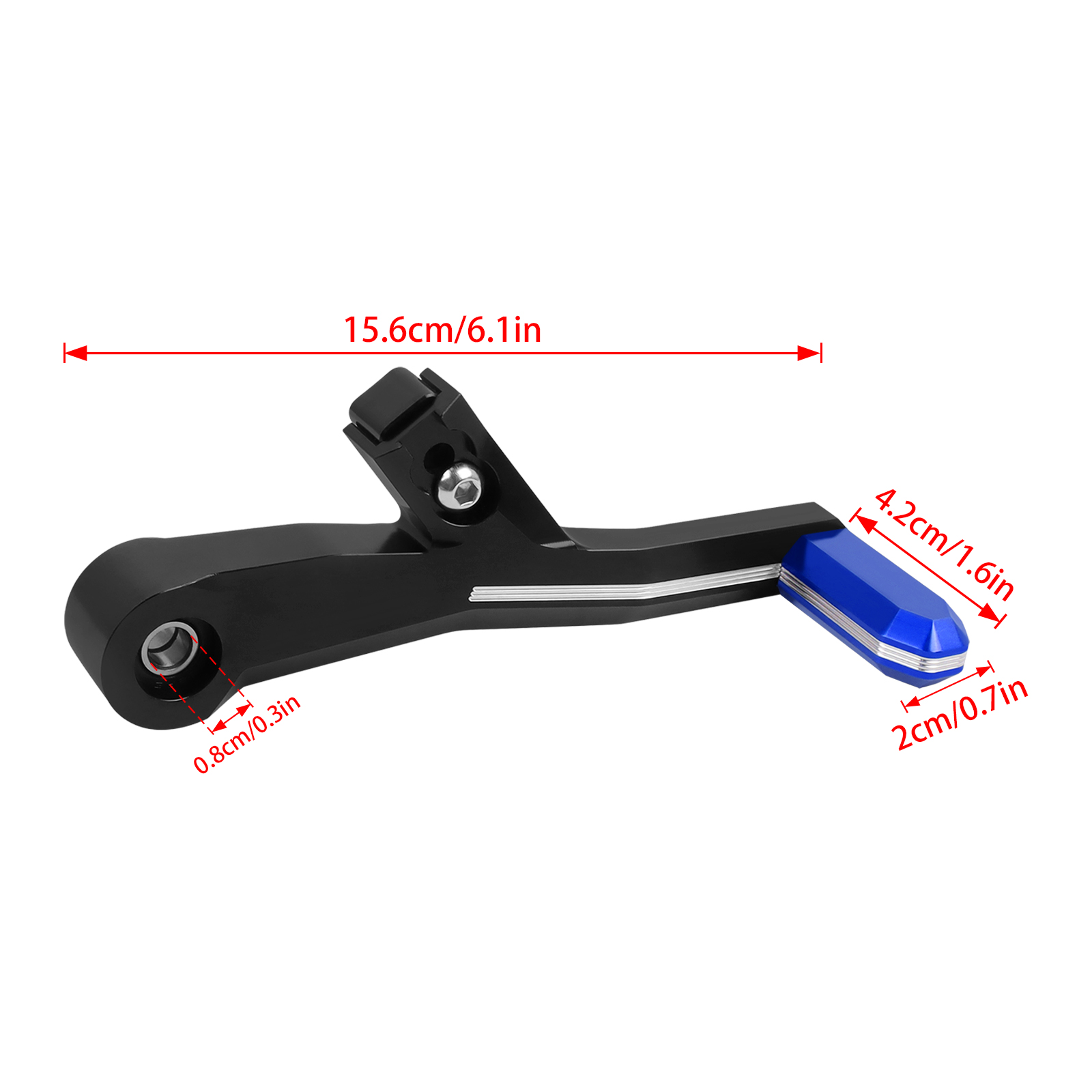 R1300GS Motorcycle Gear Shifte - đánh giá và giá Motorcycle Gear Pedal