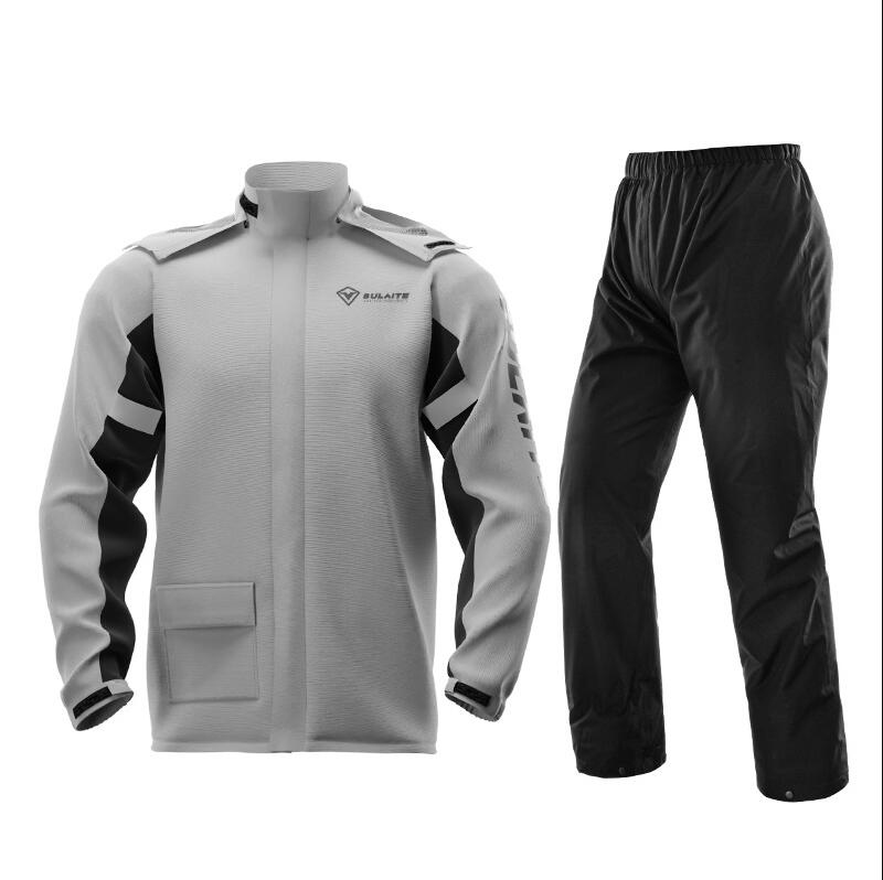Waterproof  Breathable Rainwea - đánh giá và giá Motorcycle Gear Hoodie