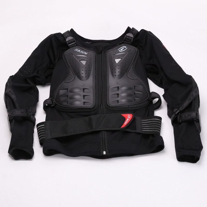 All Seasons Motocross Racing B - đánh giá và giá Chest Protector Armor
