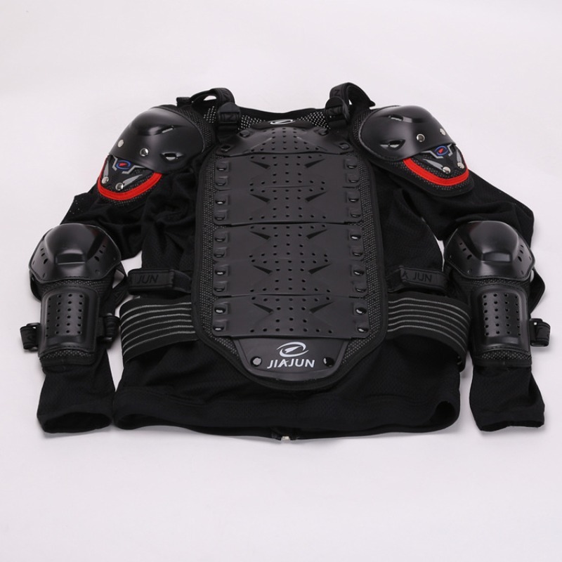 All Seasons Motocross Racing B - đánh giá và giá Chest Protector Armor